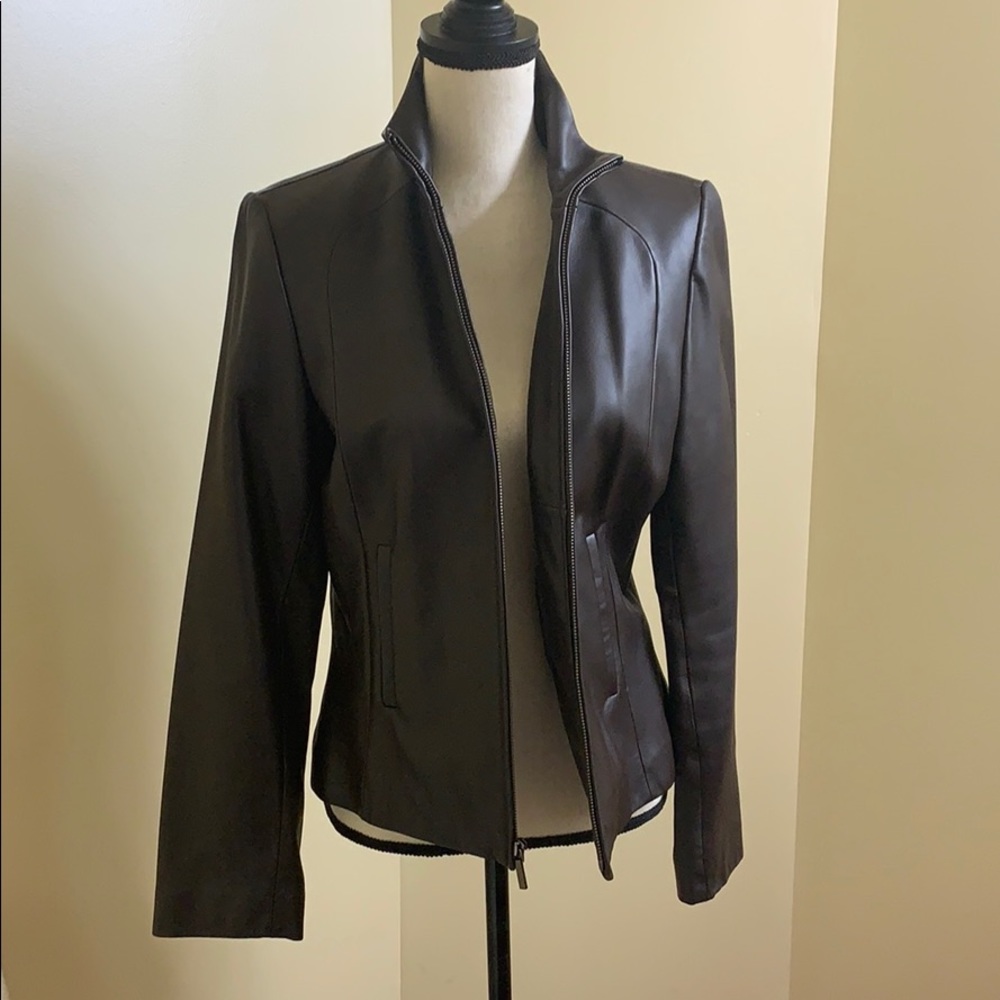 Beautiful Genuine Leather Jacket/Blazer